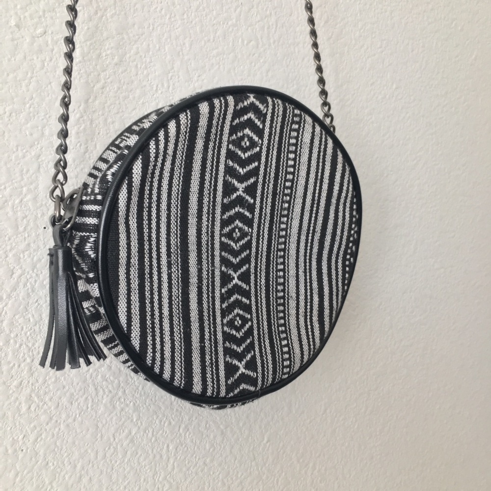 Micro Mini Aztec Shoulder Bag - Picture 2 of 7